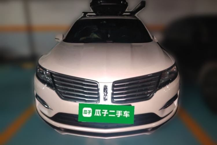 Used Lincoln MKC 2014 2.0T Two-Wheel Drive Deluxe Edition Front