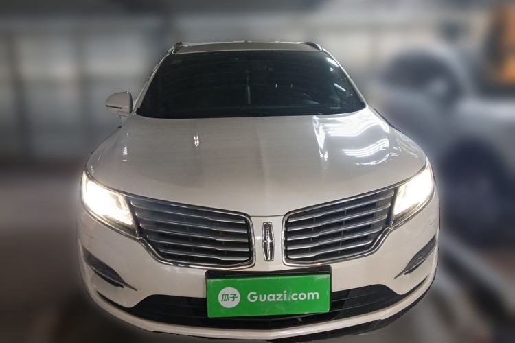 Used Lincoln MKC 2014 2.0T Two-Wheel Drive Deluxe Edition Front