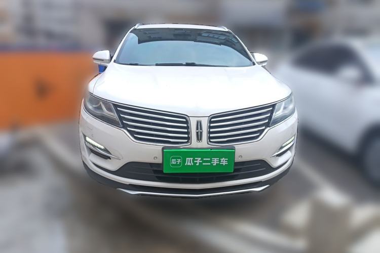 Used Lincoln MKC 2014 2.0T Four-Wheel Drive Luxury Edition Front