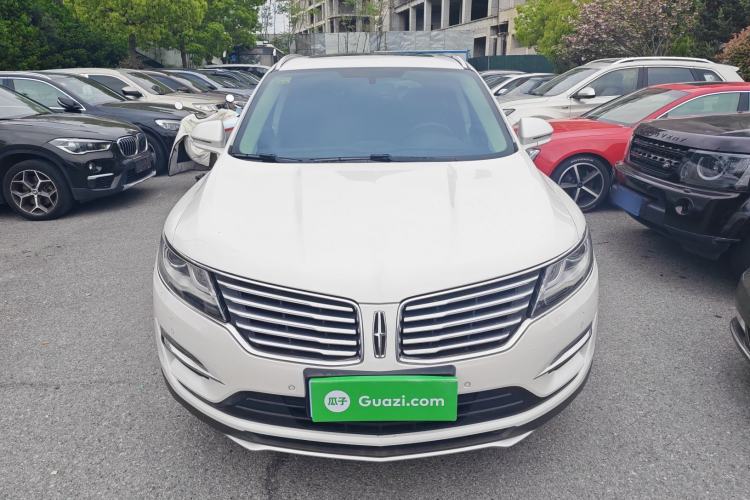 Used Lincoln MKC 2014 2.0T Two-Wheel-Drive Luxury Edition Front
