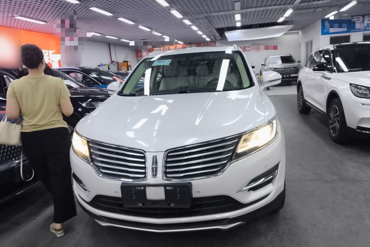 Used Lincoln MKC 2014 2.0T Four-Wheel Drive Luxury Edition Front