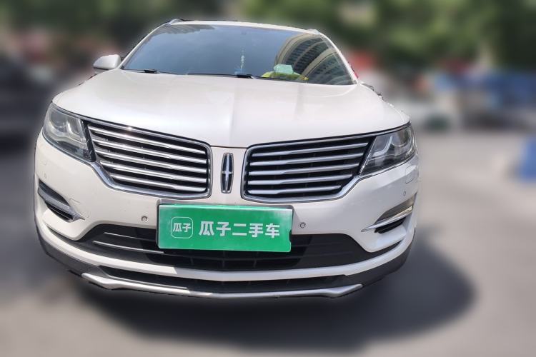 Used Lincoln MKC 2014 2.0T Two-Wheel-Drive Luxury Edition Front