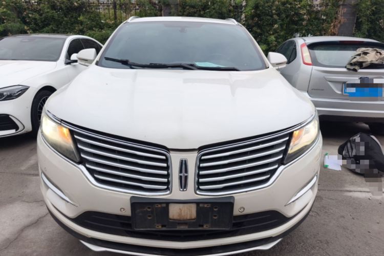 Used Lincoln MKC 2014 2.0T Four-Wheel Drive Luxury Edition Front