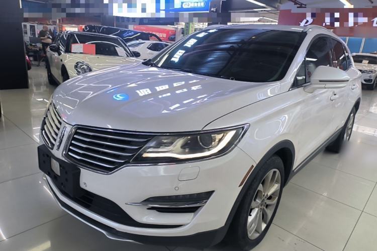 Used Lincoln MKC 2014 2.0T Two-Wheel-Drive Luxury Edition Guazi used car, China used car export, Used car for sale, Used cars, Cheapest cars for sale