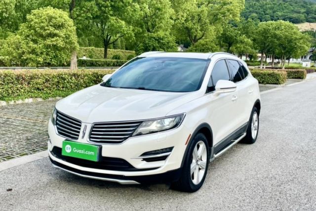 Used Lincoln MKC 2014 2.0T Two-Wheel Drive Deluxe Edition