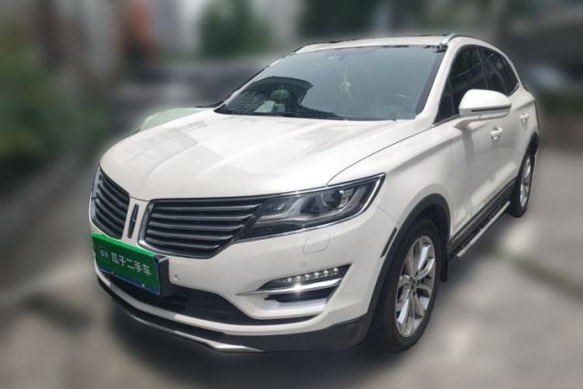 Used Lincoln MKC 2014 2.0T Two-Wheel-Drive Luxury Edition