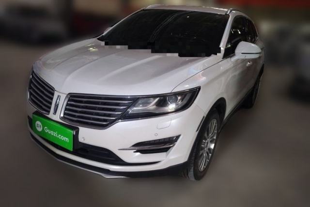 Used Lincoln MKC 2014 2.0T Four-Wheel Drive Luxury Edition