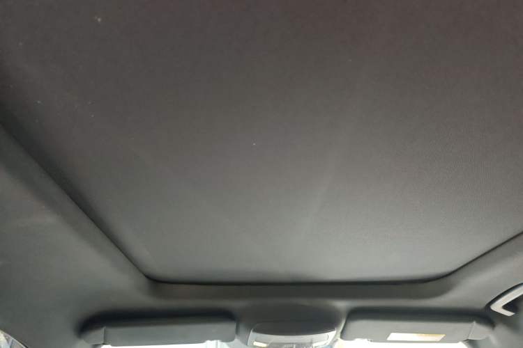 Used Lincoln MKC 2014 2.0T Four-Wheel Drive Luxury Edition Headliner