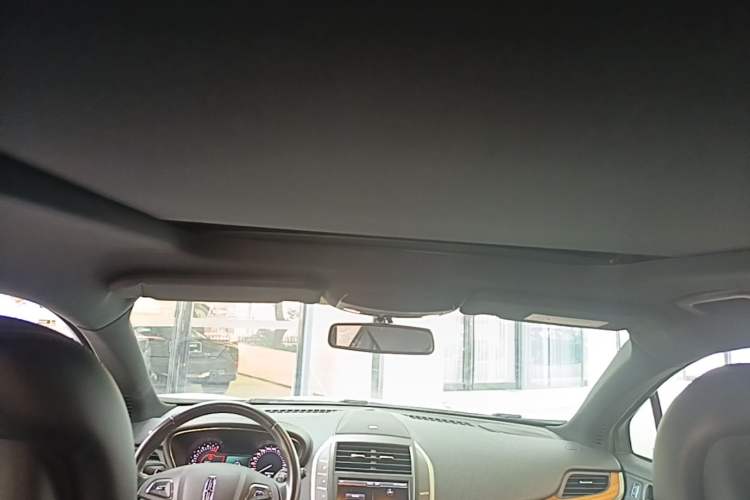 Used Lincoln MKC 2014 2.0T Four-Wheel Drive Luxury Edition Headliner