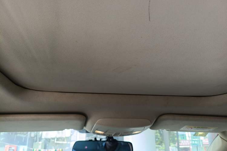 Used Lincoln MKC 2014 2.0T Four-Wheel Drive Luxury Edition Headliner