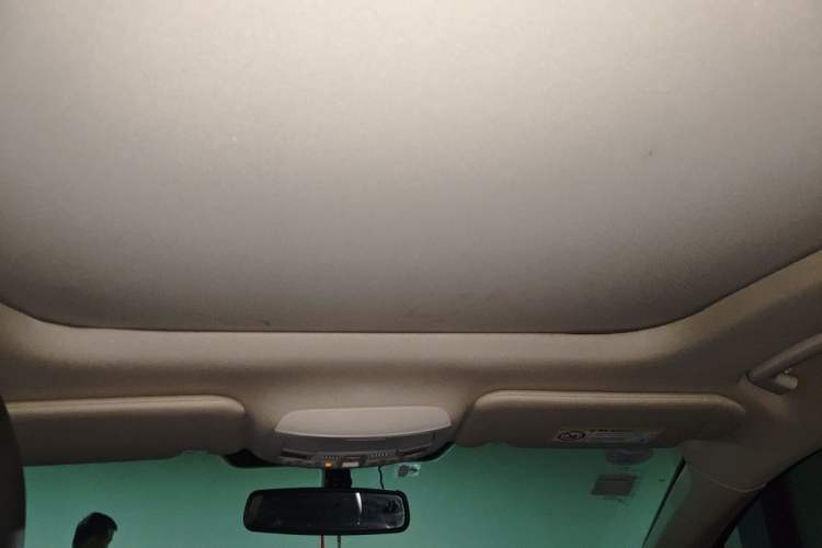 Used Lincoln MKC 2014 2.0T Four-Wheel Drive Luxury Edition Headliner
