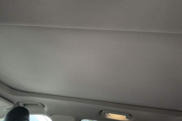 Used Lincoln MKC 2014 2.0T Four-Wheel Drive Luxury Edition Headliner