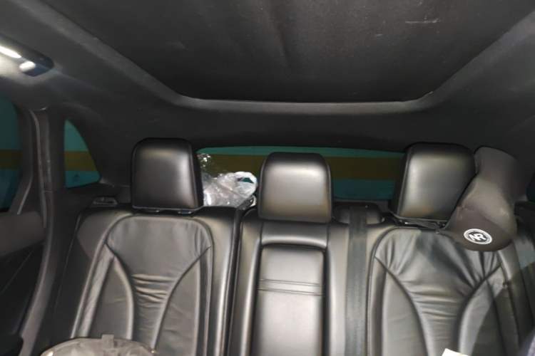 Used Lincoln MKC 2014 2.0T Two-Wheel Drive Deluxe Edition Headliner