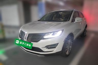 Used Lincoln MKC 2014 2.0T Four-Wheel Drive Luxury Edition