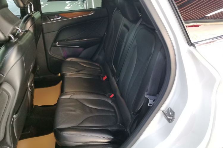 Used Lincoln MKC 2014 2.0T Four-Wheel Drive Luxury Edition Interior 1