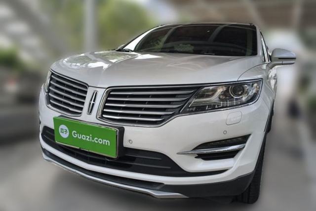 Used Lincoln MKC 2014 2.0T Four-Wheel Drive Luxury Edition