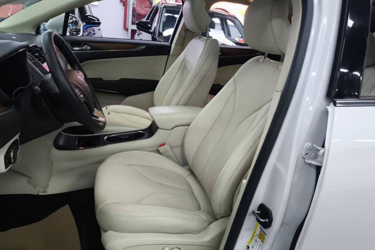 Used Lincoln MKC 2014 2.0T Four-Wheel Drive Luxury Edition Left Front Seat