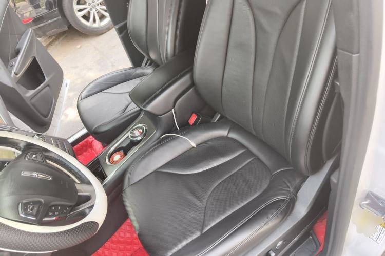 Used Lincoln MKC 2014 2.0T Two-Wheel-Drive Luxury Edition Left Front Seat