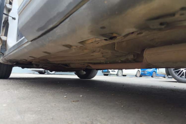 Used Lincoln MKC 2014 2.0T Four-Wheel Drive Luxury Edition Left Side Sill