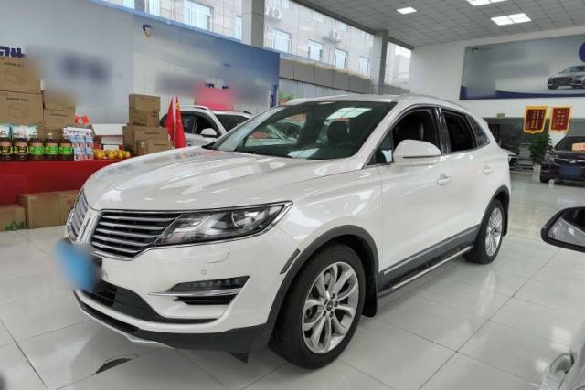Used Lincoln MKC 2014 2.0T Two-Wheel-Drive Luxury Edition