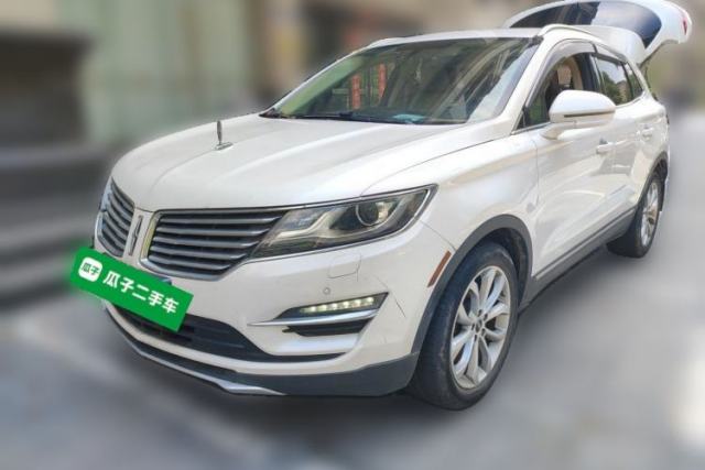 Used Lincoln MKC 2014 2.0T Two-Wheel-Drive Luxury Edition