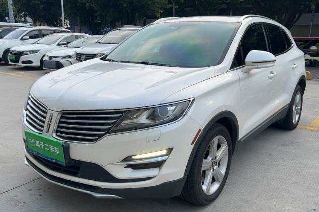 Used Lincoln MKC 2014 2.0T Two-Wheel Drive Deluxe Edition