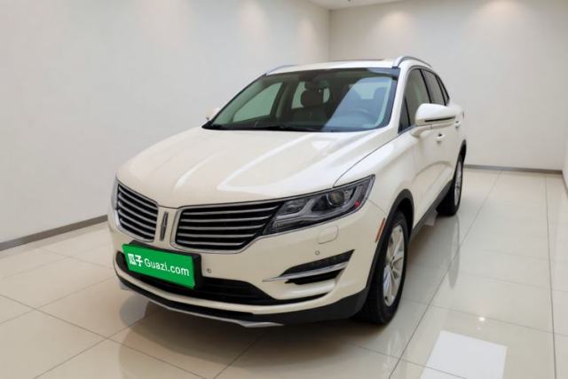 Used Lincoln MKC 2014 2.0T Two-Wheel-Drive Luxury Edition