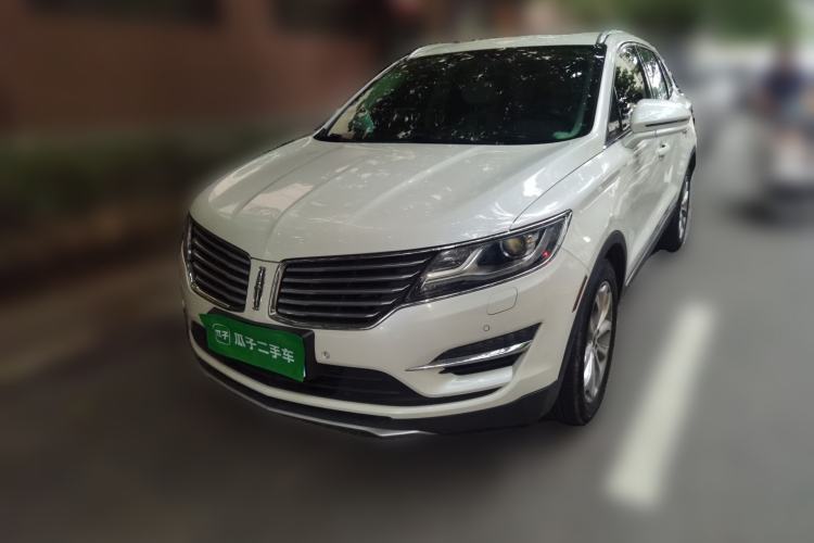 Used Lincoln MKC 2014 2.0T Two-Wheel-Drive Luxury Edition Guazi used car, China used car export, Used car for sale, Used cars, Cheapest cars for sale