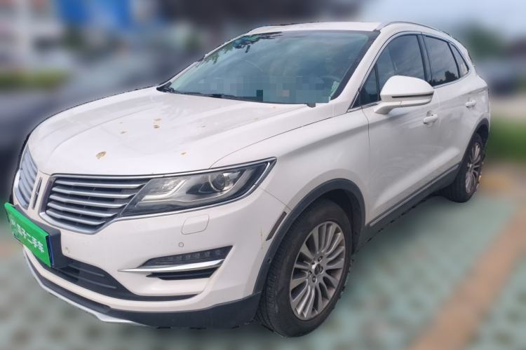 Used Lincoln MKC 2014 2.0T Four-Wheel Drive Luxury Edition Guazi used car, China used car export, Used car for sale, Used cars, Cheapest cars for sale