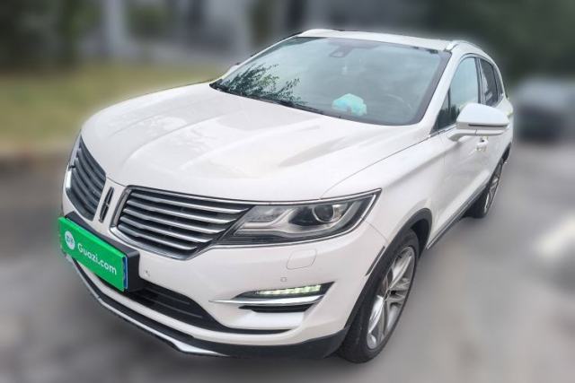 Used Lincoln MKC 2014 2.0T Four-Wheel Drive Prestige Edition