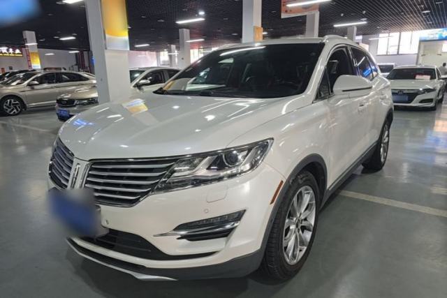 Used Lincoln MKC 2014 2.0T Two-Wheel-Drive Luxury Edition