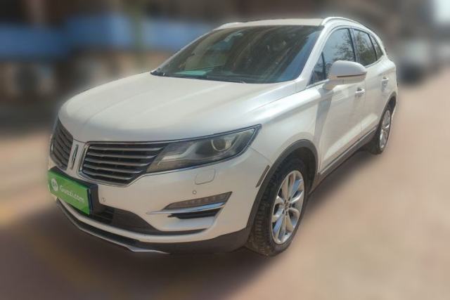 Used Lincoln MKC 2014 2.0T Two-Wheel-Drive Luxury Edition