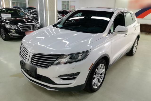 Used Lincoln MKC 2014 2.0T Two-Wheel-Drive Luxury Edition