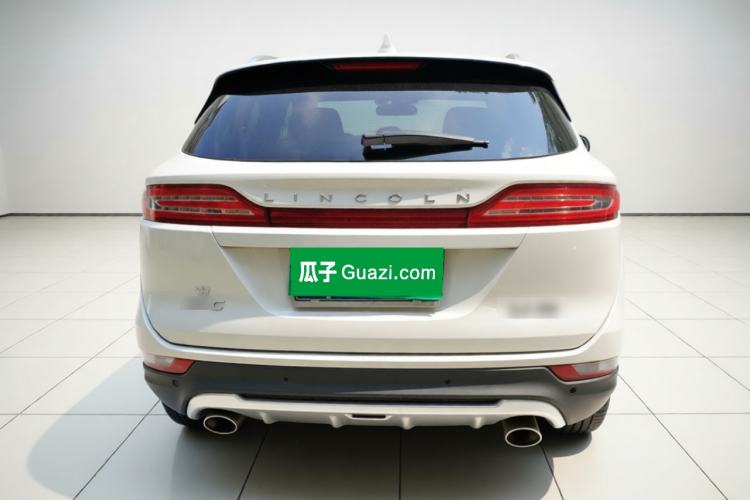 Used Lincoln MKC 2014 2.0T Four-Wheel Drive Luxury Edition Rear