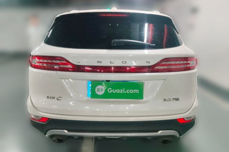 Used Lincoln MKC 2014 2.0T Four-Wheel Drive Prestige Edition Rear