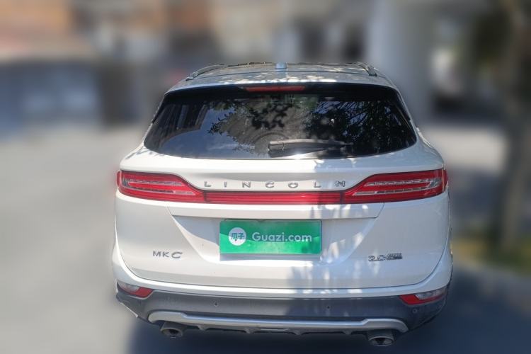 Used Lincoln MKC 2014 2.0T Four-Wheel Drive Luxury Edition Rear