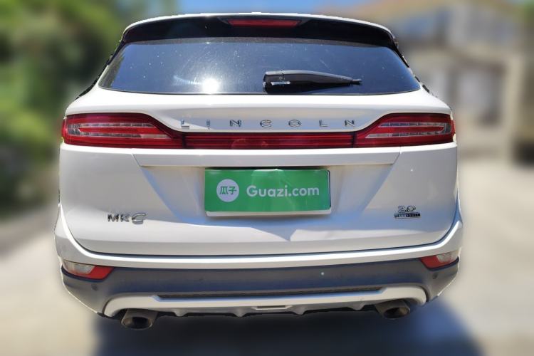 Used Lincoln MKC 2014 2.0T Two-Wheel-Drive Luxury Edition Rear