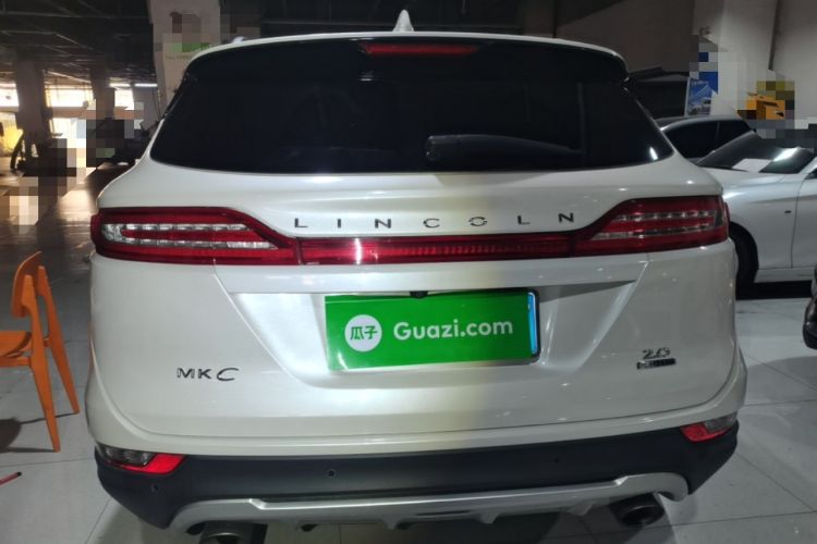 Used Lincoln MKC 2014 2.0T Two-Wheel Drive Deluxe Edition Rear