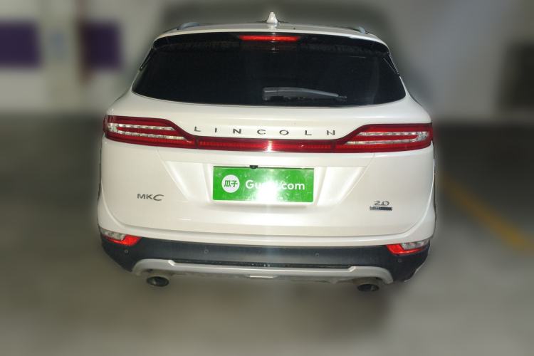 Used Lincoln MKC 2014 2.0T Two-Wheel-Drive Luxury Edition Rear
