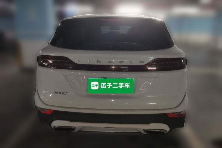 Used Lincoln MKC 2014 2.0T Two-Wheel Drive Deluxe Edition Rear