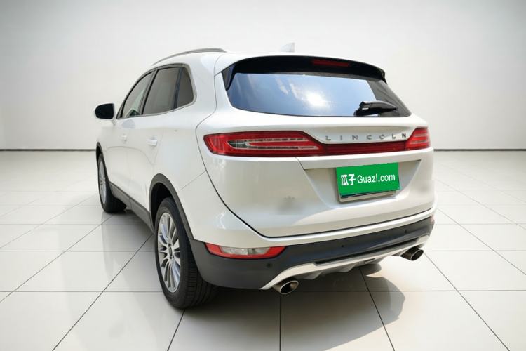 Used Lincoln MKC 2014 2.0T Four-Wheel Drive Luxury Edition Rear Left 45 Deg