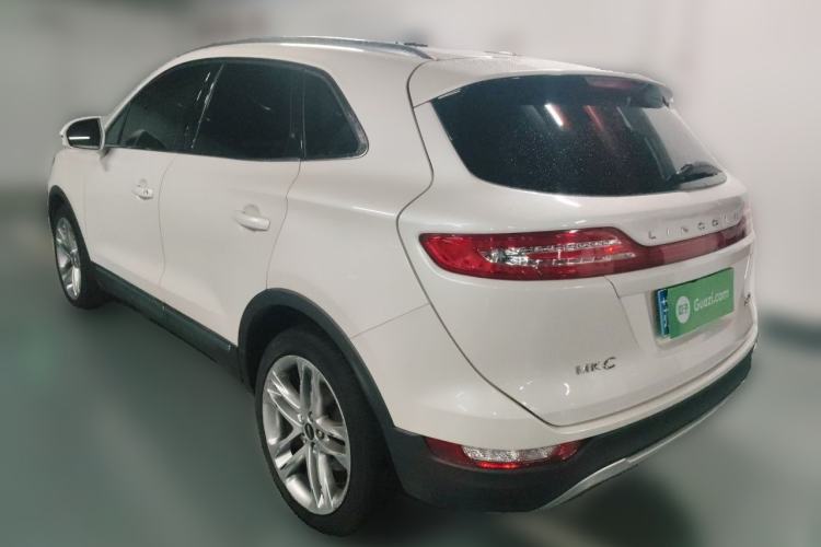 Used Lincoln MKC 2014 2.0T Four-Wheel Drive Prestige Edition Rear Left 45 Deg