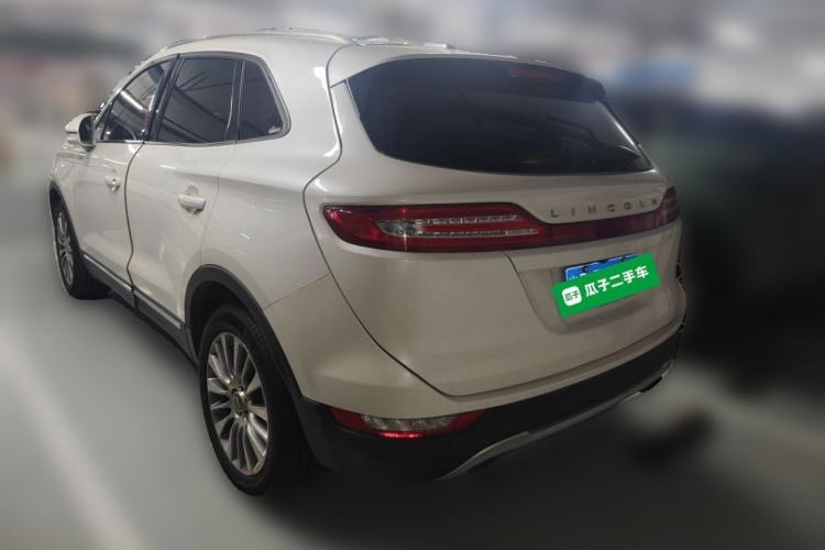 Used Lincoln MKC 2014 2.0T Four-Wheel Drive Luxury Edition Rear Left 45 Deg