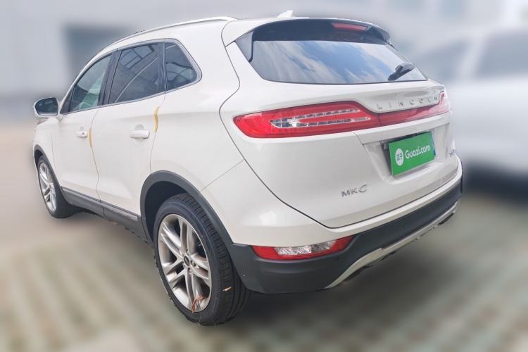 Used Lincoln MKC 2014 2.0T Four-Wheel Drive Prestige Edition Rear Left 45 Deg