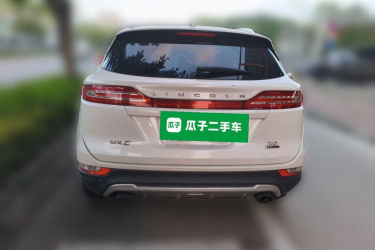Used Lincoln MKC 2014 2.0T Two-Wheel Drive Deluxe Edition Rear
