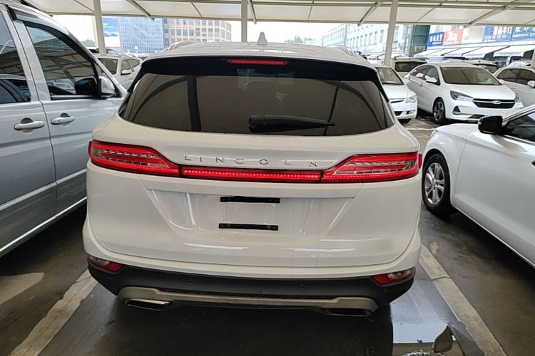 Used Lincoln MKC 2014 2.0T Four-Wheel Drive Luxury Edition Rear