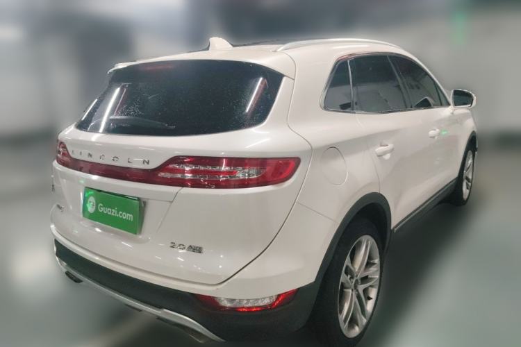 Used Lincoln MKC 2014 2.0T Four-Wheel Drive Prestige Edition Rear Right 45 Deg