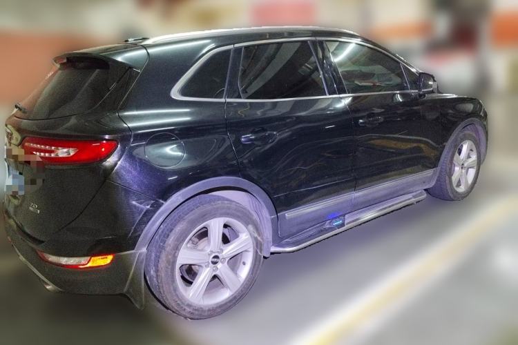 Used Lincoln MKC 2014 2.0T Two-Wheel Drive Deluxe Edition Rear Right 45 Deg