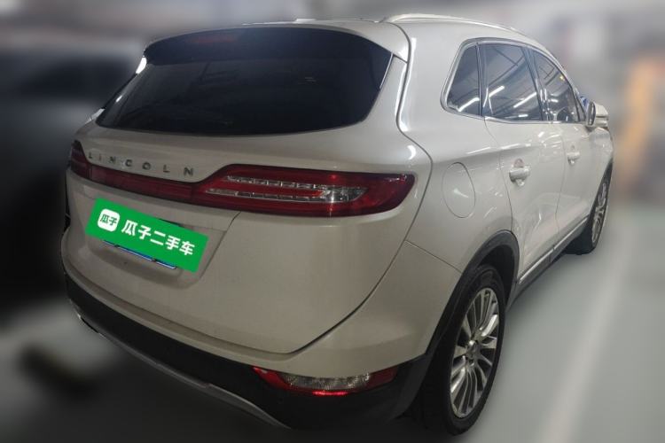 Used Lincoln MKC 2014 2.0T Four-Wheel Drive Luxury Edition Rear Right 45 Deg