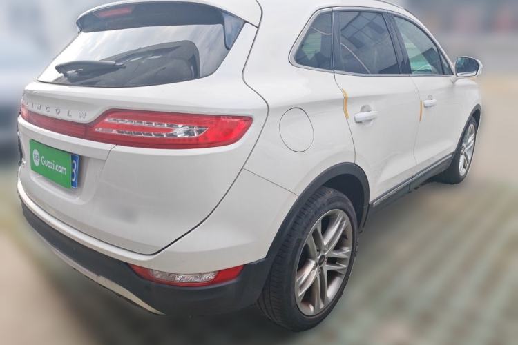 Used Lincoln MKC 2014 2.0T Four-Wheel Drive Prestige Edition Rear Right 45 Deg